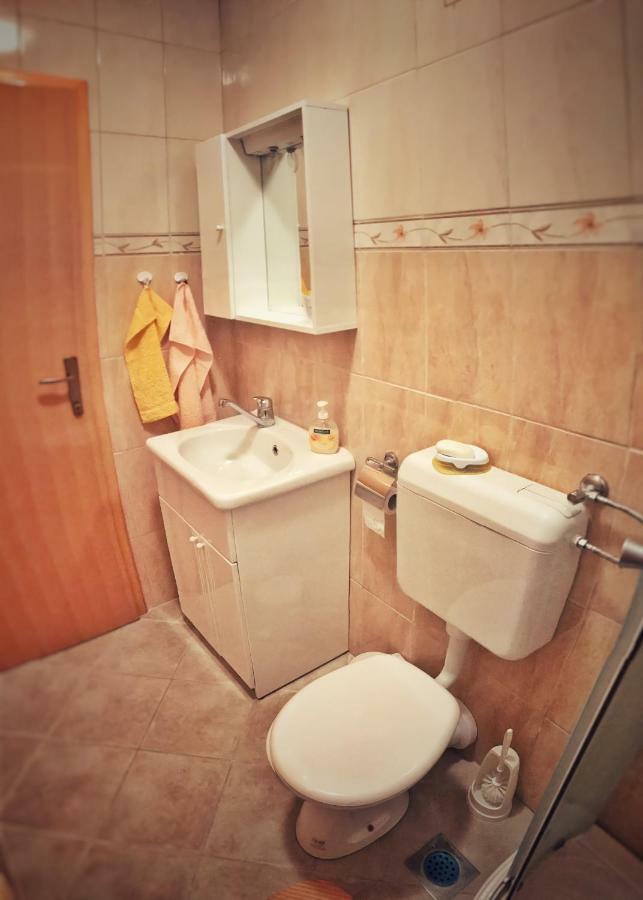 Ruzicin Dvor Apartment Povlja  Exterior photo