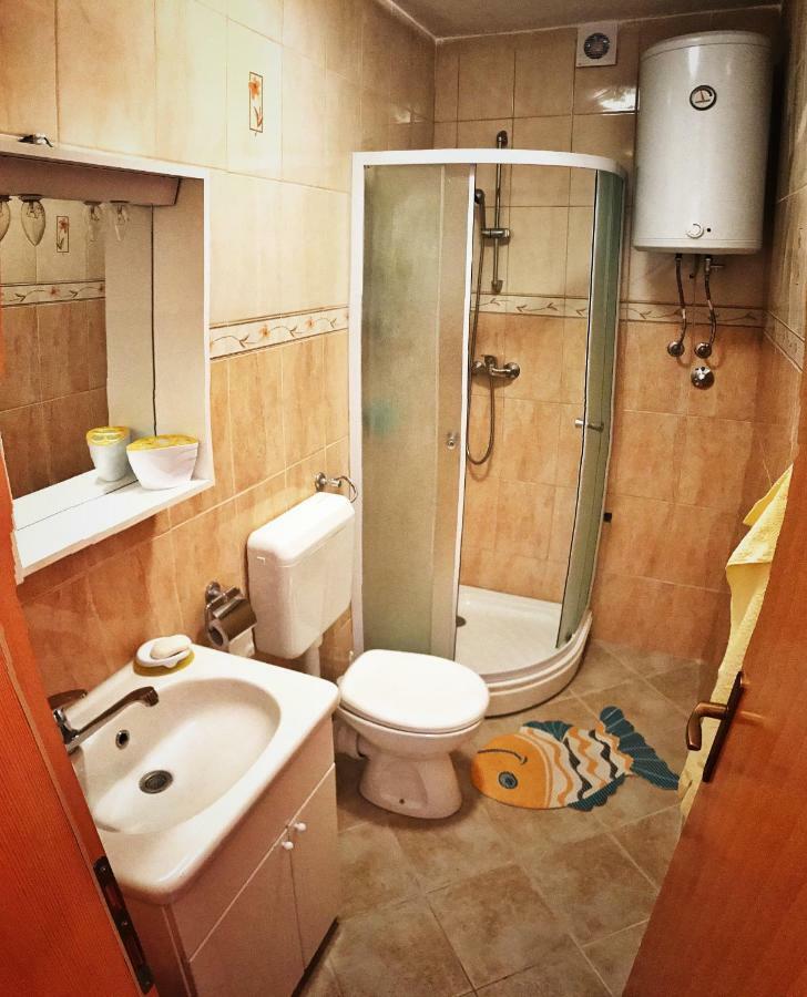 Ruzicin Dvor Apartment Povlja  Exterior photo